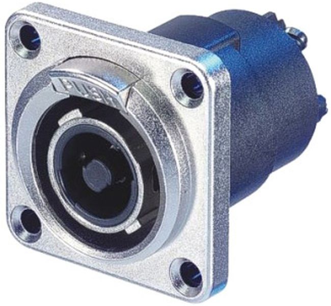 Neutrik NLT 4 FP - 4-pol Speakon Chassisstecker female