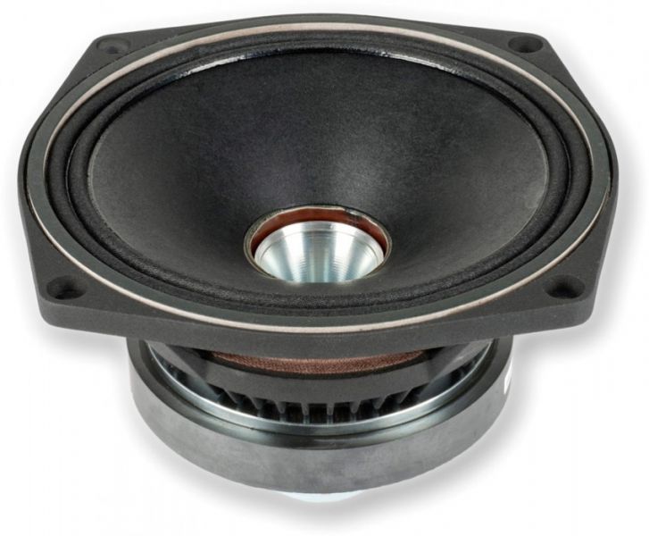 BMS 6 C 150 L 6" Coaxial Lautsprecher 130 W + 25 W 8 Ohm
