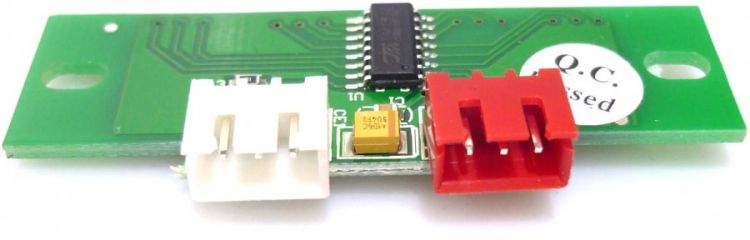 Platine (LED) MFX-3 (PCB0059A-V2)