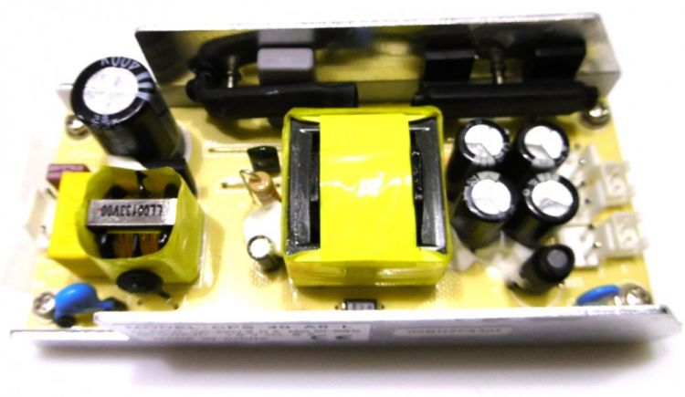 Platine (Netzteil) 5V/8A LED Multi FX Laser Bar (CPS-40-A5-L)