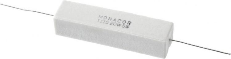 MONACOR LSR-15/20 Hochlastwiderstand