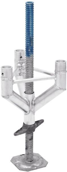 ALUTRUSS TRILOCK Nivellier-Fußgestell TNF-300
