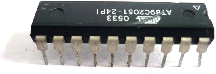 CPU LED H2O RGB