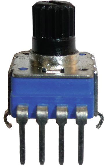 Poti B100K 4PIN XDA-1204