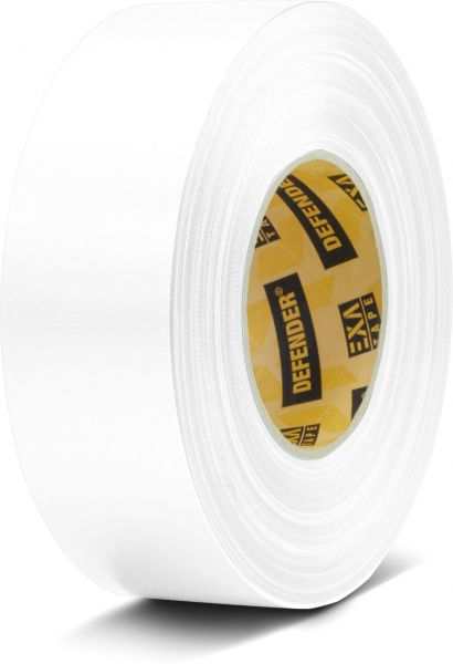 Defender T EXA W 50 BULK - EXA-TAPE® Weiß Glänzend 50 mm Bulk