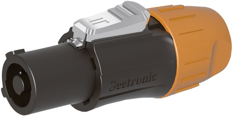 Seetronic Power Pro Twist Kabelstecker IP65 - Stecker