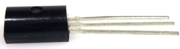 Transistor A 684