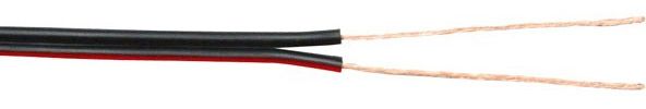 DAP-Audio SPE-215 LSHF - Lautsprecherkabel 2x1,5 mm2, LSHF Ummantelung