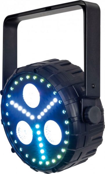 Showtec Club Par Dizzy 3/8 - 4-in-1-Multi-Effekt