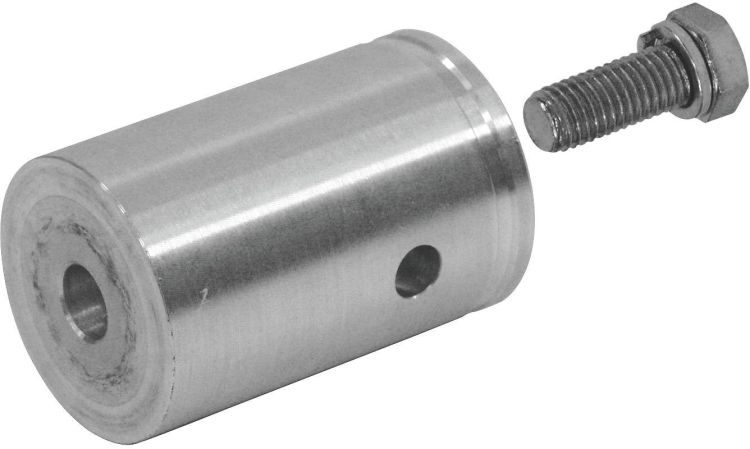 ALUTRUSS DECOLOCK Konusaufnehmer und Schraube