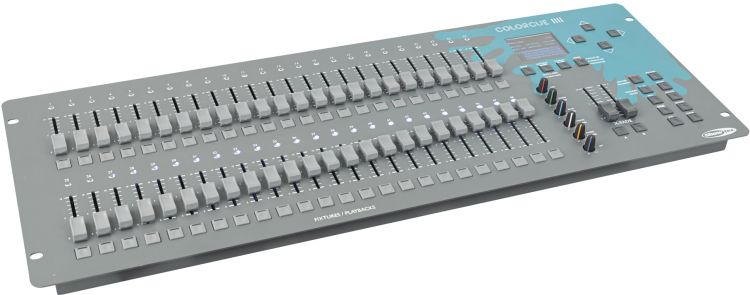 Showtec ColorCue 4 - LED Kontroller