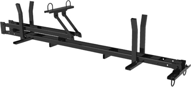 Admiral Basic Kabelführung Basis 2 mtr - H 3 mtr schwarz