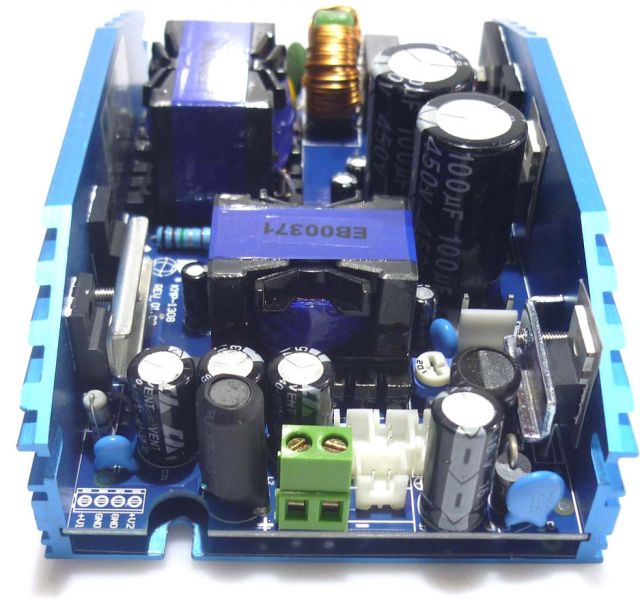 Platine (Netzteil) 380V/12V (KMP-1308)