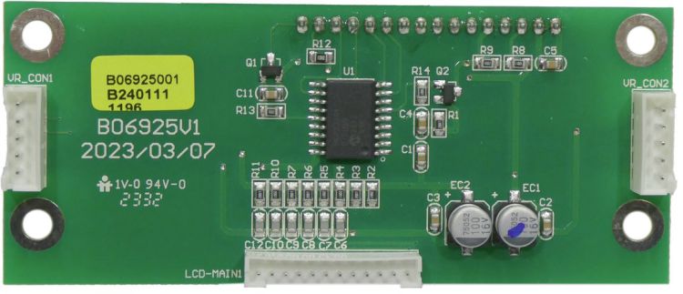 Platine (Display) Z-3000 MK3 (B06925V1)