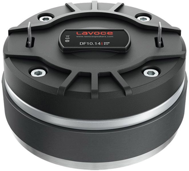 LAVOCE DF10.14 1" Kompressionstreiber, Ferrit