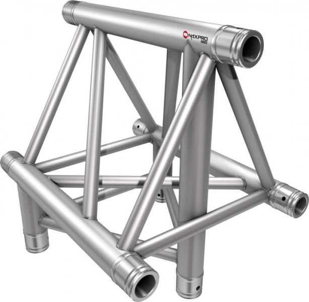 Naxpro-Truss FD 43 C39 90° 3 Weg Winkel