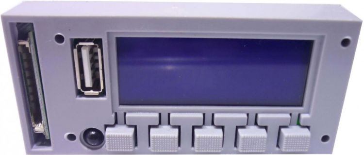 Platine (MP3-Player) WAMS-65BT (KM-15 V1.1)