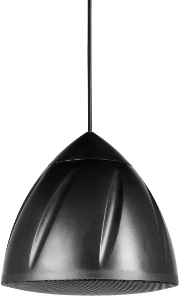 Power Dynamics PDS50B Pendellautsprecher 100 V 6,5 Zoll Schwarz