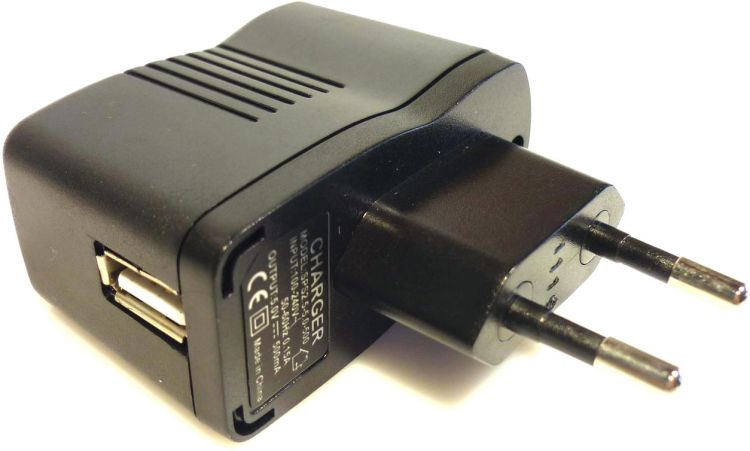 Netzteil AC:90~260V DC:5V/1000mA USB