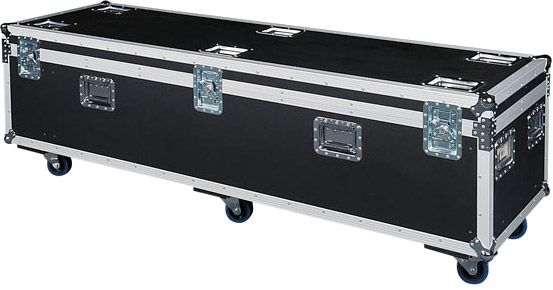 DAP-Audio UCA-PIP2 Pipe & Drape Case for 8x8 45cm baseplates