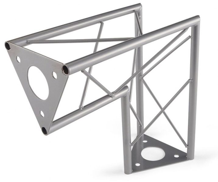 Decotruss Dachst. / 90° SAC 25 silber