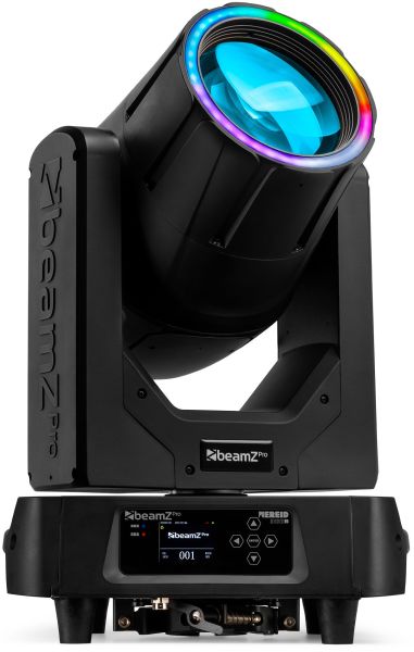 beamZ Pro Nereid380B Outdoor Moving Head Beam