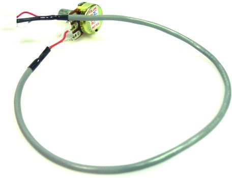 Poti B103 10KOhm 3-Pin (Volume) m. Kabel