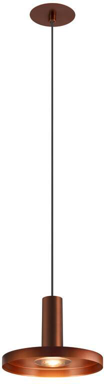 SLV LALU CONE 15 Lampenkap Mix & Match - H 17 Cm, Brons, Minimalistisch Design