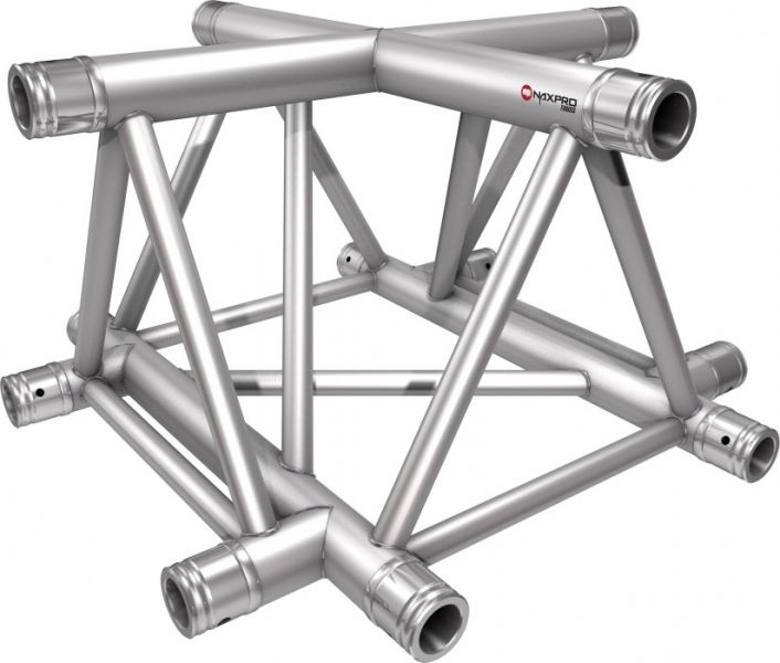 Naxpro-Truss FD 43 C41 90° 4 Weg Winkel
