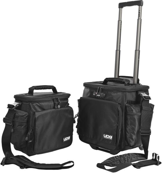 UDG Ultimate SlingBag Trolley Set DeLuxe MK2 Schwarz