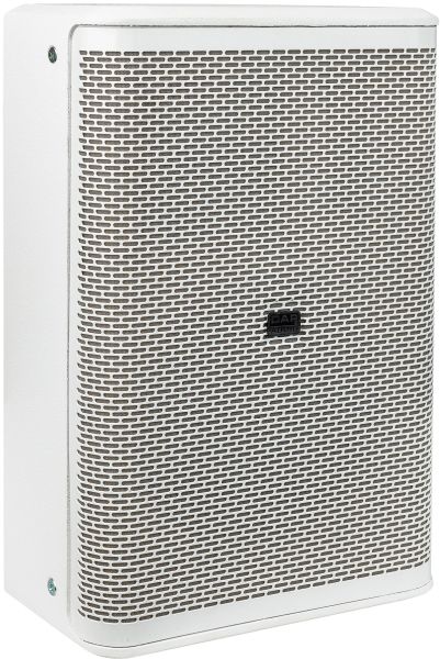 DAP-Audio Xi-10 10" Speaker 10-Zoll-Passiv-Installationslautsprecher - weiß