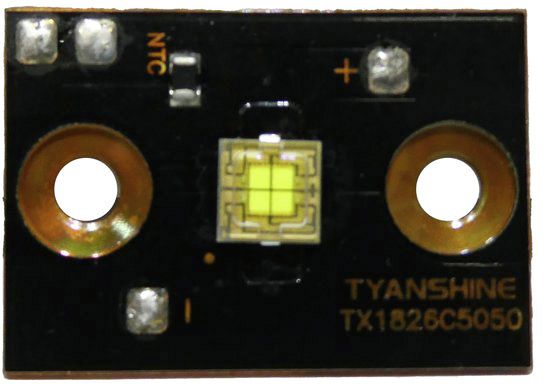 Platine (LED) LED KLS Scan Pro (TX1826C5050)