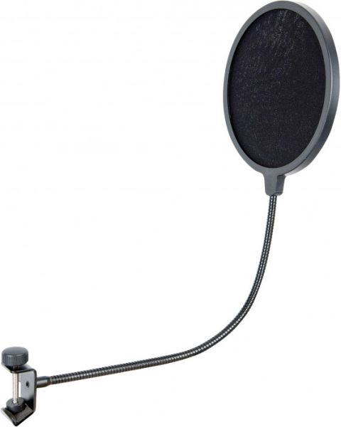 DAP Nylon Mikrofon-Plopfilter