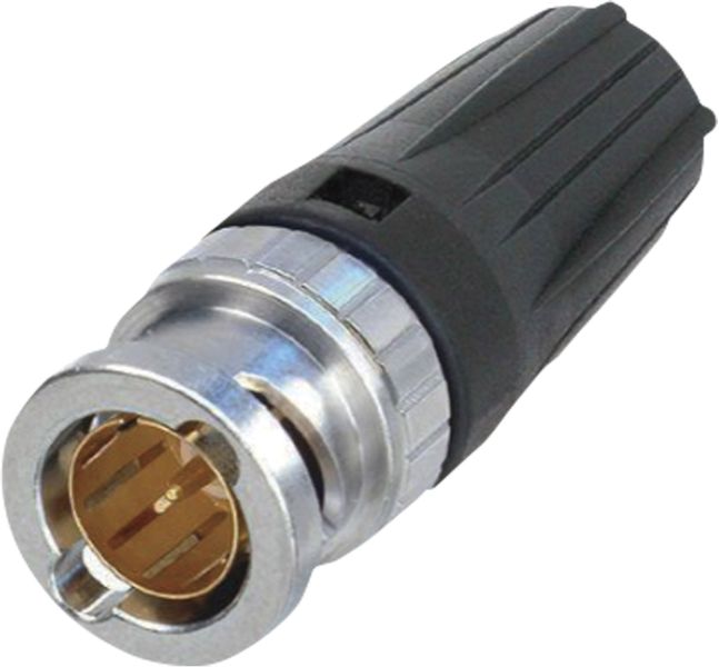 Neutrik BNC Connector, male