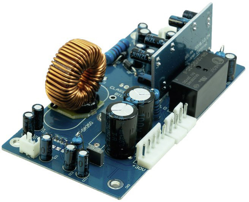 Ersatzteil PCB (power amplifier) PAS-212/215A (DA550) - cheap at LTT