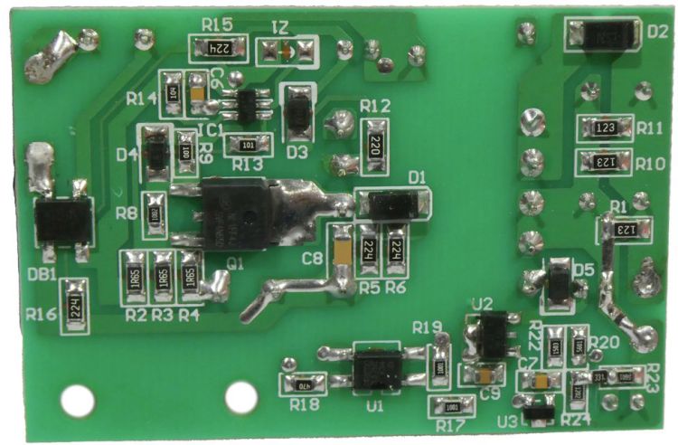 Platine (Steuerung) PFE-20 WW Profile Spot