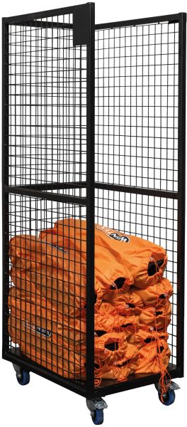 Wentex Trolley für Backdrops - Full Size 180 cm hoch