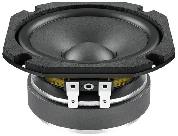 LAVOCE FSF041.00 4" Breitbandlautsprecher, Ferrit, Stahlkorb