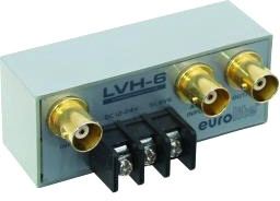 EUROLITE LVH-6 Autom. Video-Umschalter