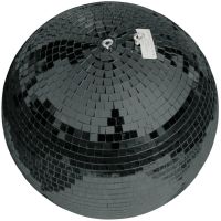 Bola de espejos EUROLITE 50cm negro