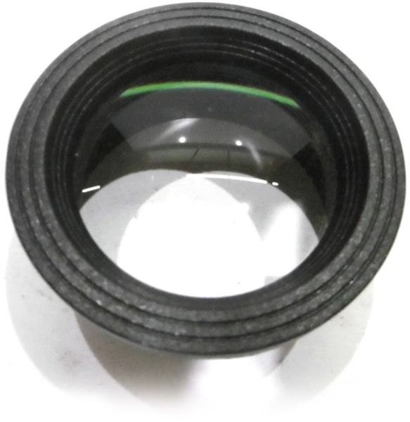 Linse mit Halter (Fokus) LED WF-40 Wassereffekt (Glas)