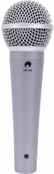OMNITRONIC MIC 85 Dynamisches Mikrofon