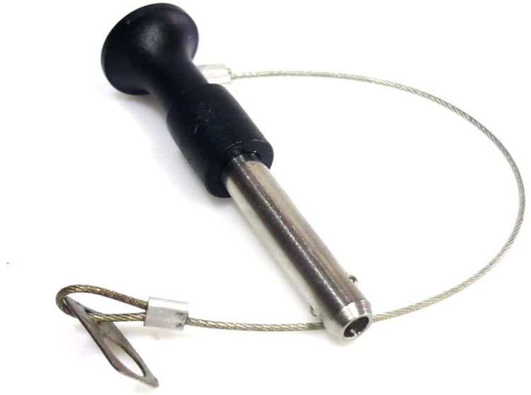 Sicherungsbolzen Ø8x38mm CLA-212