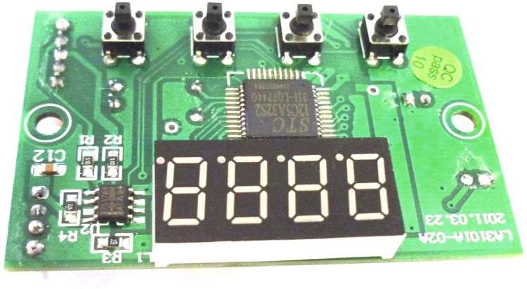 Platine (Display) LED CLS-18 (LA3101A)