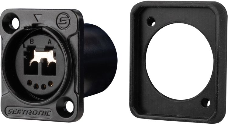 SEETRONIC Glasfasergehäuse SO2DF – IP65