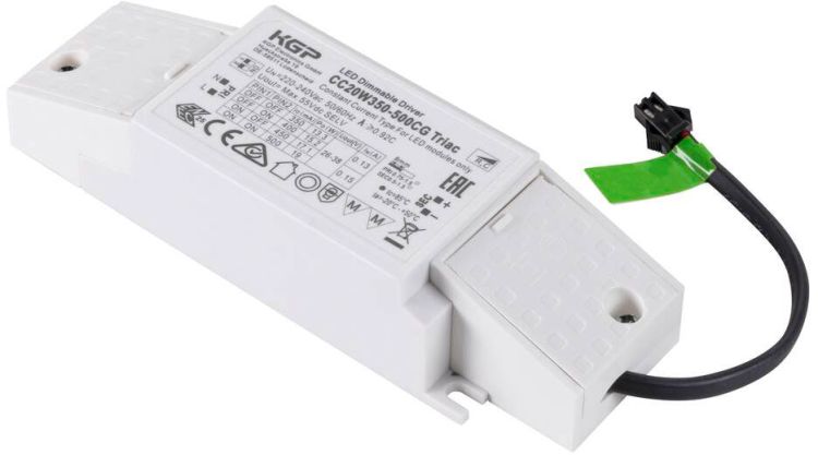 SLV LED-Treiber, 19 W, 500 mA, PHASE