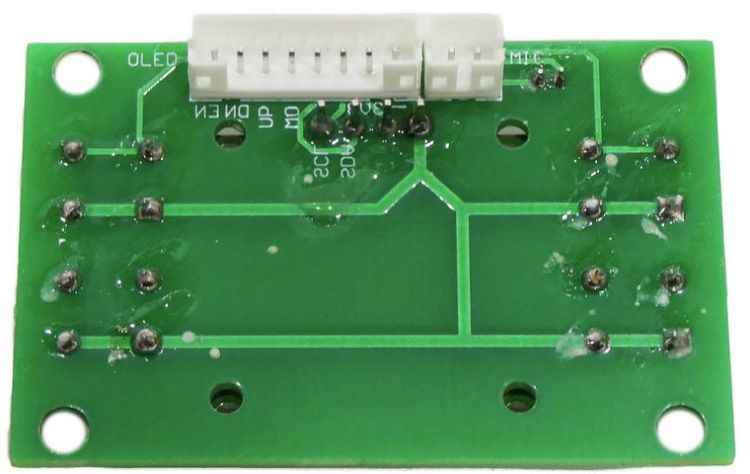Platine (Display) LED CAT-80 (YG-DI096-1B)