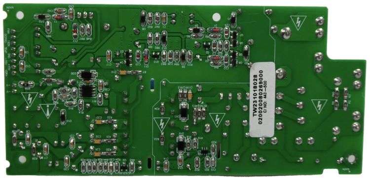 Platine (Netzteil) XPA-4804 MK2 (klein)