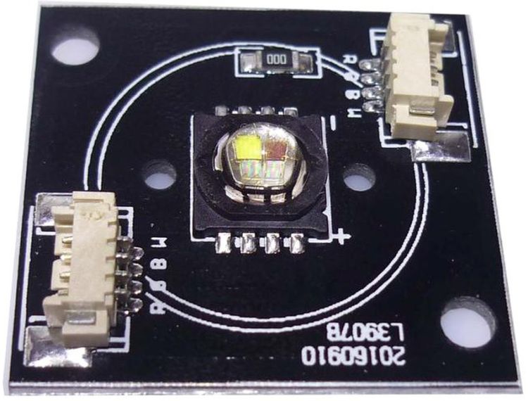 Platine (LED) LED MFX-6 (20160910)