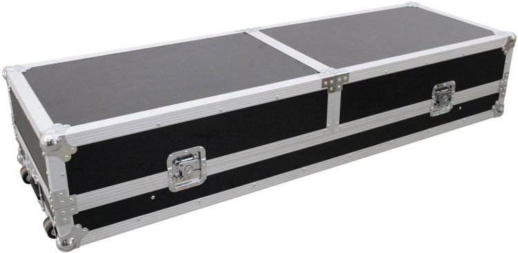ROADINGER Konsole Road Tisch 2xTT mit Laptopablage